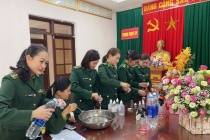 Kỷ niệm ngày Quốc tế phụ nữ bằng những hoạt động thiết thực